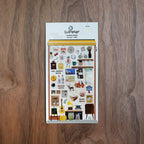 Suatelier design - Café
