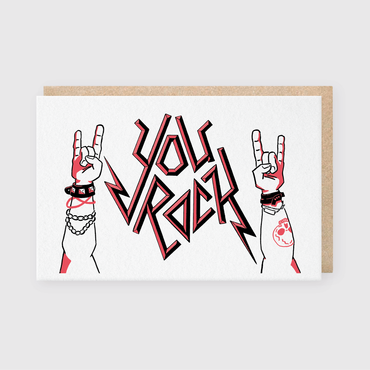 Pike Street Press - You Rock