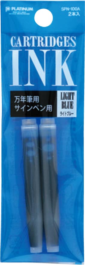 Platinum Preppy Cartridges: Violet