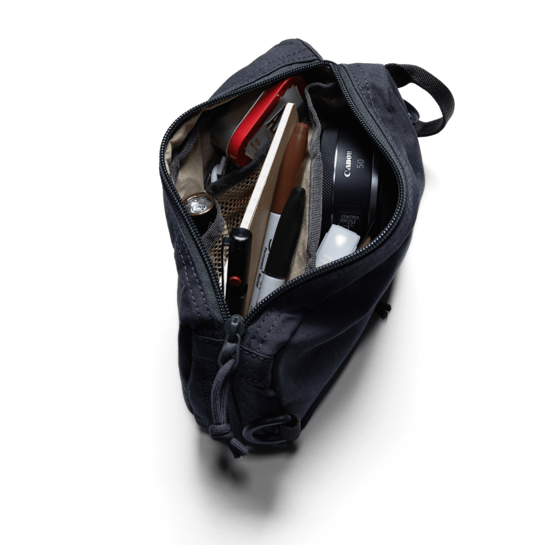 LOCHBY - Venture Pouch: Brown