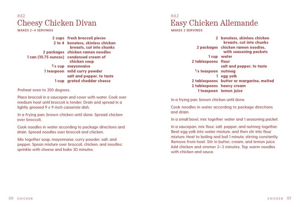 Gibbs Smith - 101 Things to Do With Ramen Noodles, new edition