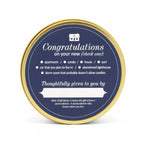 JD and Kate Industries - Housewarming Candle
