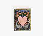 Rifle Paper Co. - Love Birds Card
