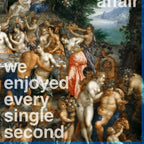 Pictrix Design - "A swell affair" thank-you notecard