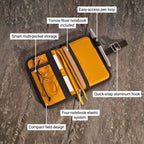LOCHBY - Mini Field Journal: Brown