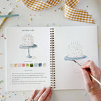 emily lex studio - Celebrate watercolor workbook