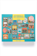 Accidentally Wes Anderson, The Puzzle 1000 Piece