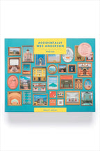 Accidentally Wes Anderson, The Puzzle 1000 Piece