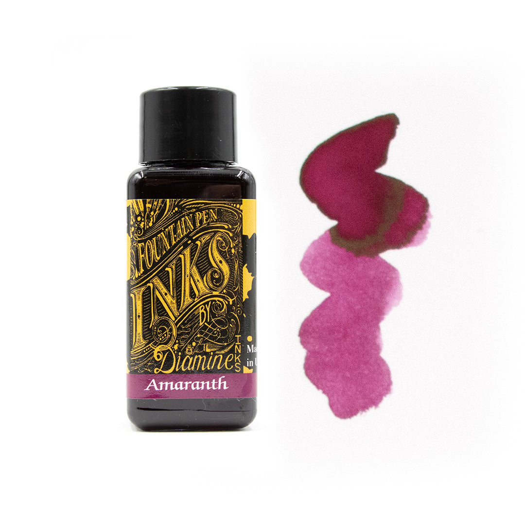 Diamine, Fountain Pen Ink, 30ml, Writers Blood