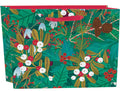 Roger la Borde Winter Foliage Large Landscape Gift Bag