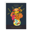 Seedlings, Favorite Person Anniversary Card