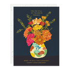 Seedlings, Favorite Person Anniversary Card