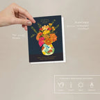 Seedlings, Favorite Person Anniversary Card