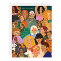 Seedlings - Iconic Ladies | Birthday Card