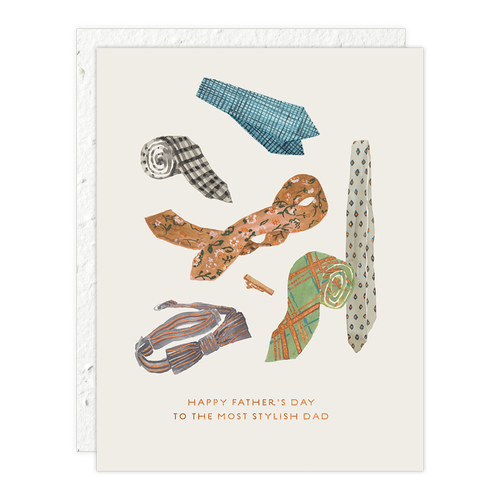 Seedlings, Ties - Father's Day
