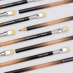 Blackwing x Fender, Sunburst, Set of 12