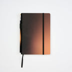 Blackwing x Fender, Sunburst, Slate Notebook