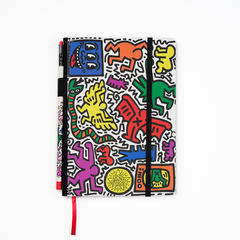 Blackwing, Volume 292 - Keith Haring "Tokyo Pop-Shop" Notebook