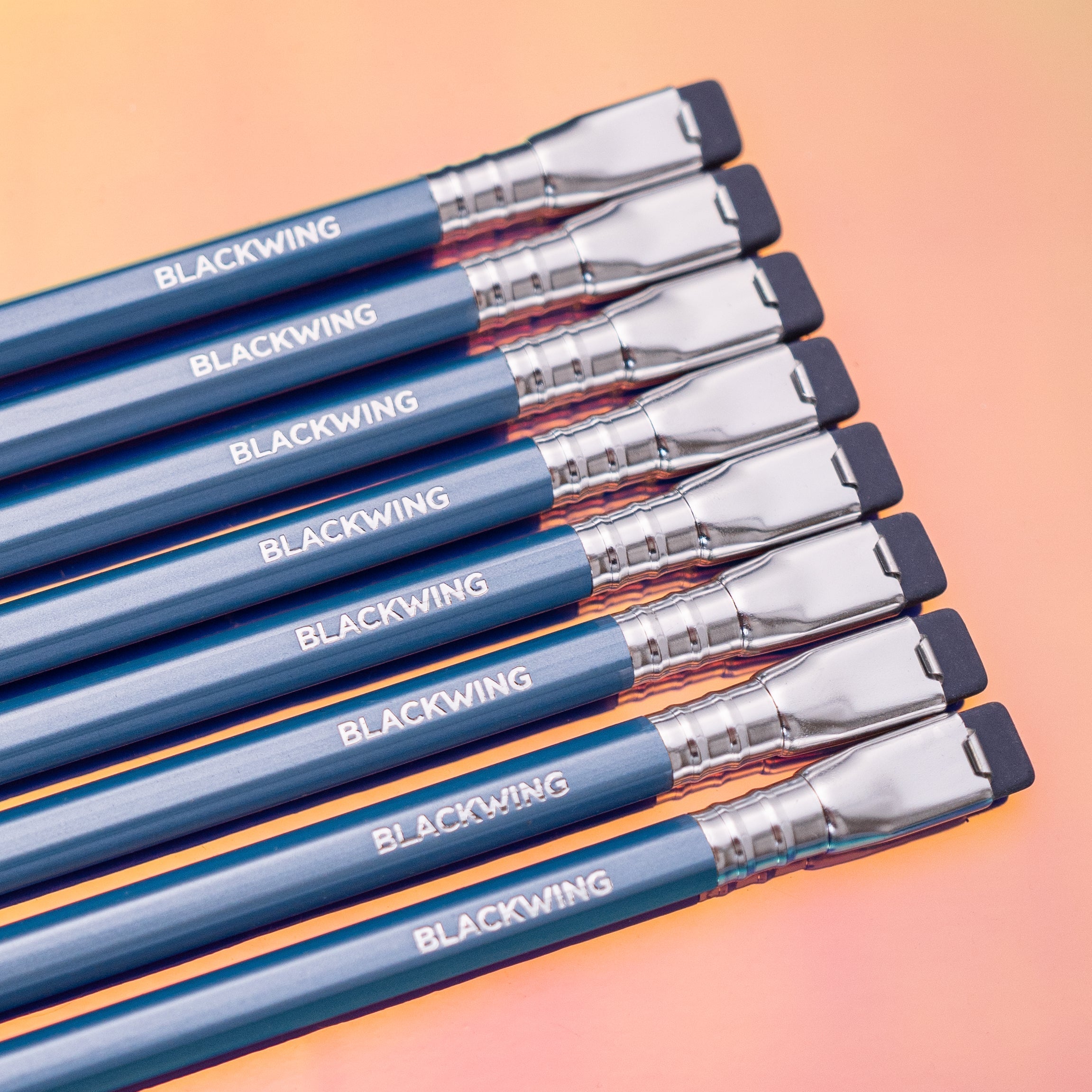 Blackwing, Pearl Pencil, Blue - Set of 12