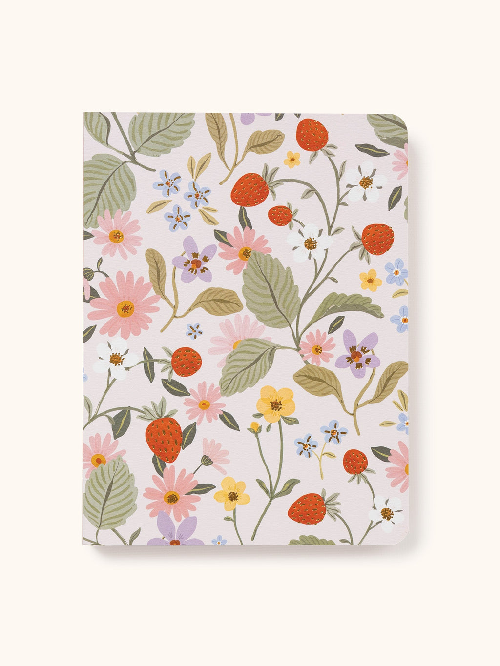 Studio Oh!, Blossoming Berries Medium Coptic- Bound Journal