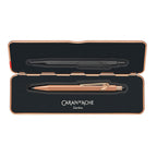 Caran d'Ache 844 Brute Rose Mechanical Pencil, 0.7 mm