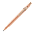 Caran d'Ache 844 Brute Rose Mechanical Pencil, 0.7 mm
