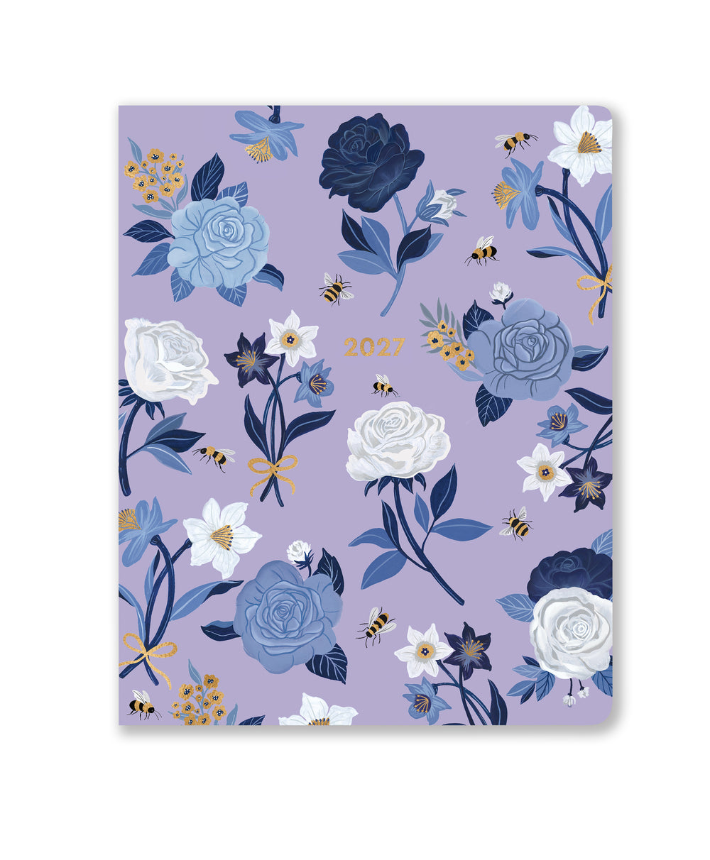 High Note Garden Bee Collection 2027 Planner
