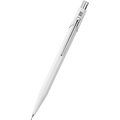 Caran d'Ache 844 Mechanical Pencil - White - 0.7mm