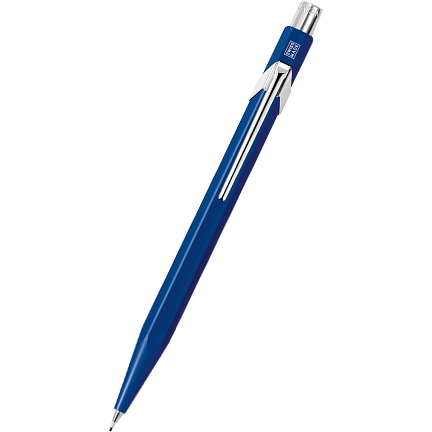 Caran d'Ache 844 Mechanical Pencil - Sapphire Blue - 0.7mm