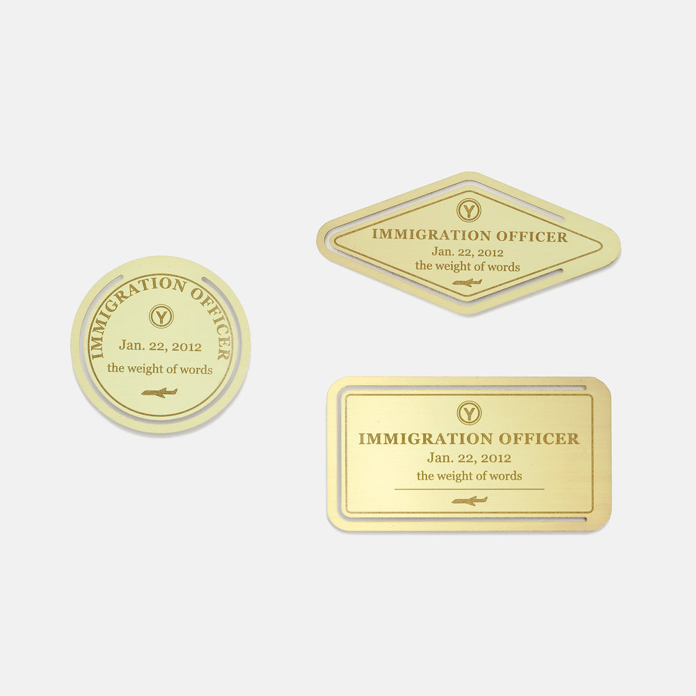 ystudio Classic - Bookmark Set