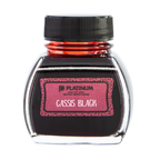 Platinum Classic Cassis Black Ink 60cc