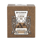 Platinum Classic Khaki Black Ink 60cc