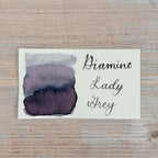 Diamine, Fountain Pen Ink, 30ml, Lady Grey