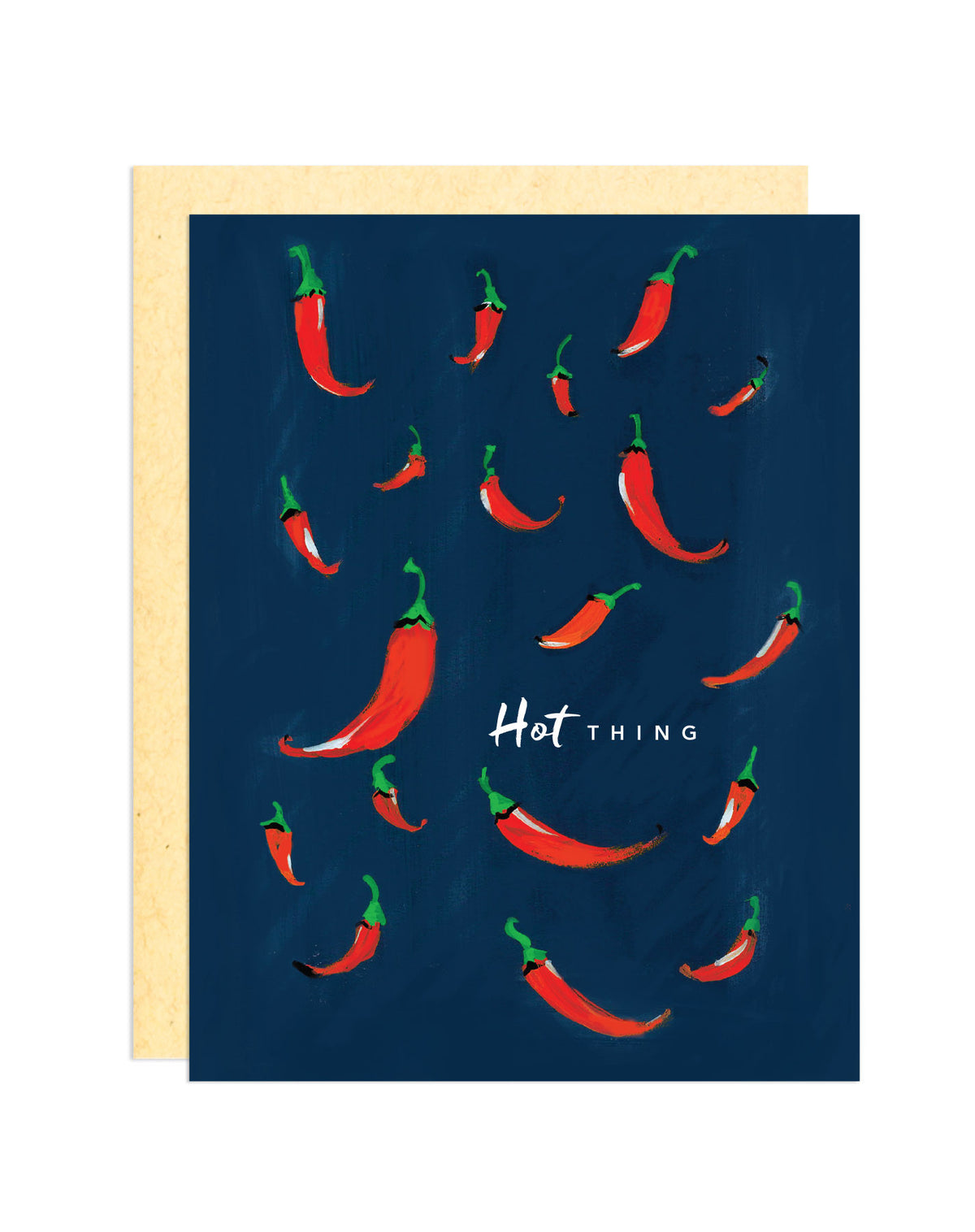 Darling Lemon, Hot Thing