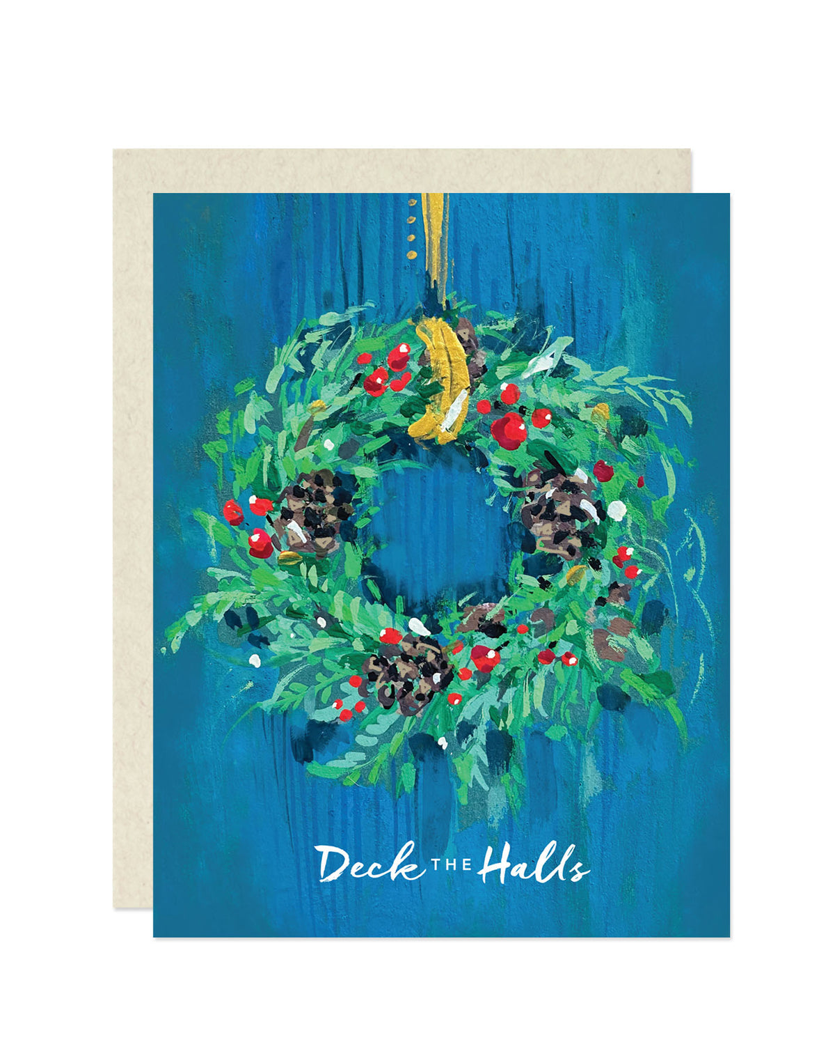 Darling Lemon, Deck The Halls