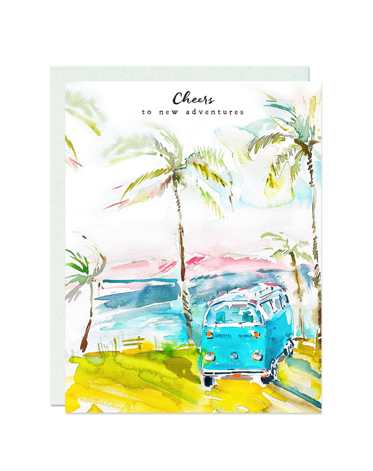 Darling Lemon, Cheers To New Adventures