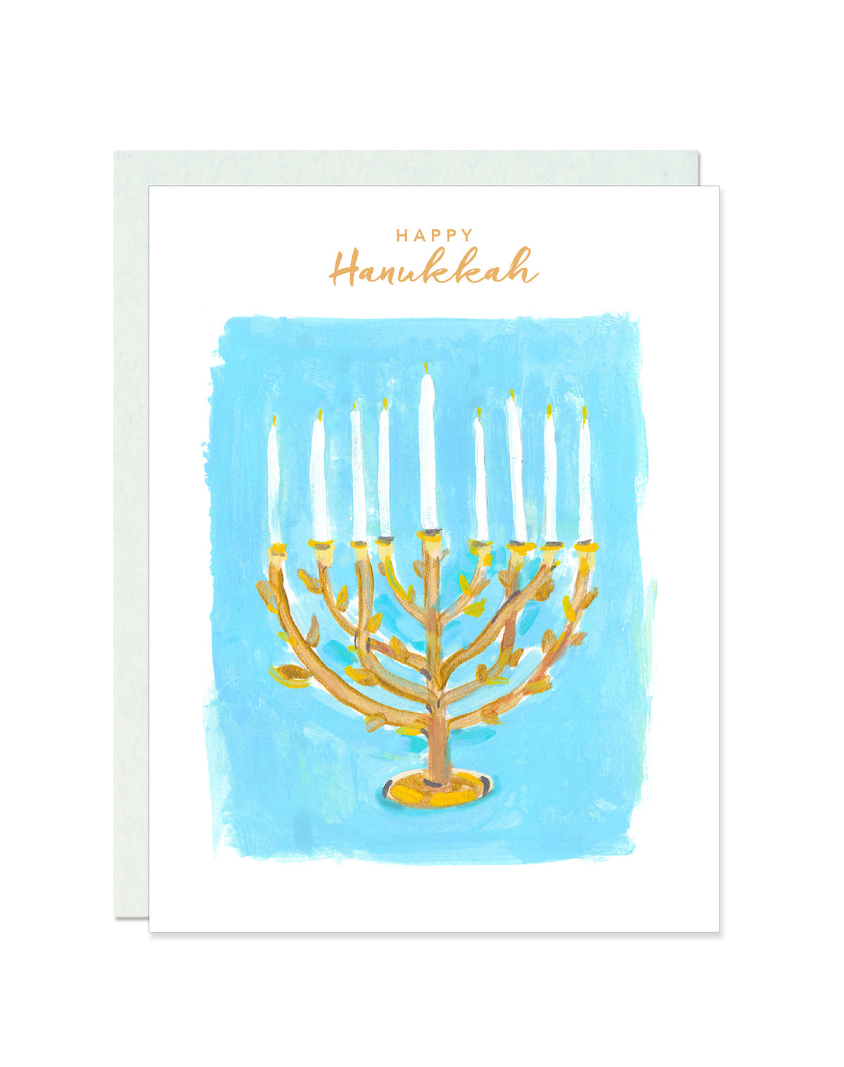 Darling Lemon, Happy Hanukkah