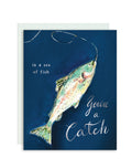 Darling Lemon, Sea of Fish, You're A Catch