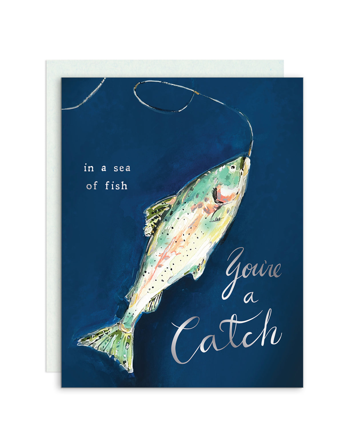 Darling Lemon, Sea of Fish, You're A Catch