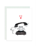 Darling Lemon, Blank Phone