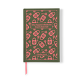 Designworks Ink,  SELF HELP READING JOURNAL- WHAT HAPPENS