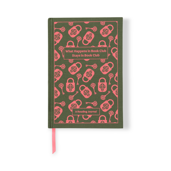 Designworks Ink,  SELF HELP READING JOURNAL- WHAT HAPPENS