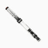 TWSBI, Diamond 580ALR Black Fountain Pen, Medium