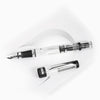 TWSBI, Diamond 580ALR Black Fountain Pen, Medium