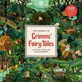 Adam Simpson, The World of Grimms' Fairy Tales a 1000-Piece Jigsaw Puzzle