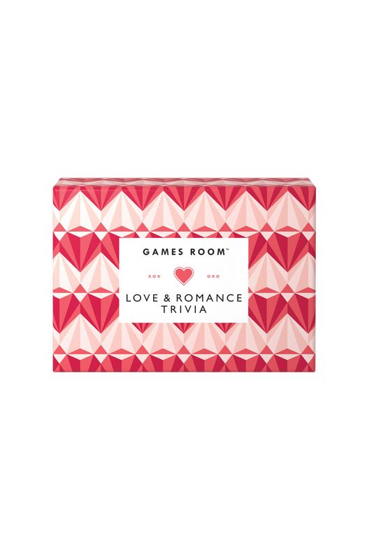 Chronicle Books, Love & Romance Trivia