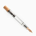 TWSBI, ECO Caffe Bronze Fountain Pen, Medium