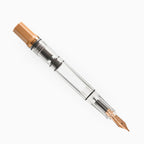 TWSBI, ECO Caffe Bronze Fountain Pen, Medium