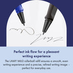 LAMY M 63 Rollerball Refill, Black