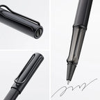 LAMY AL-star Rollerball Pen - Medium Point - Black